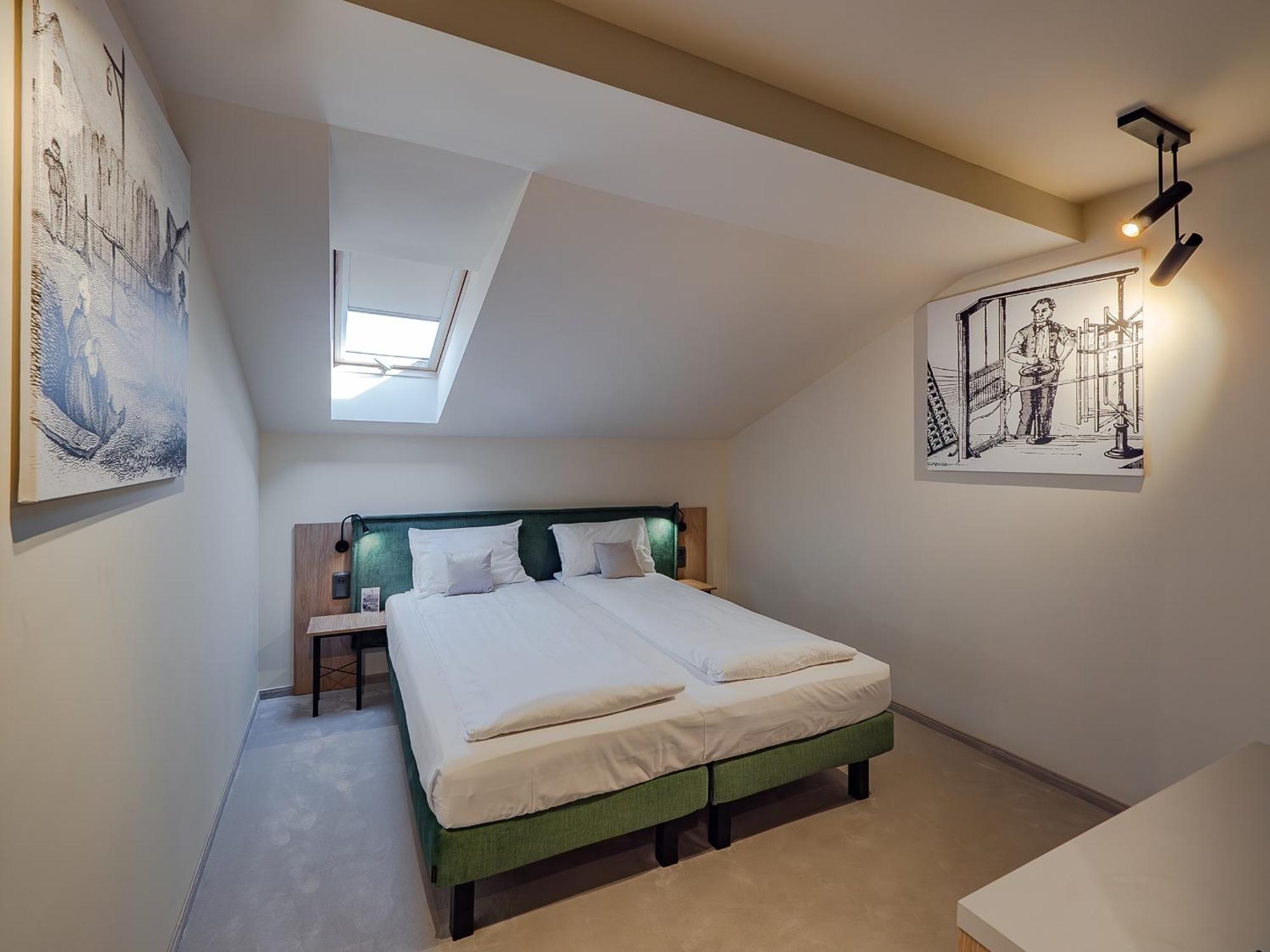 Craft Inn - Boutique Hotel Hermannstadt Exterior foto