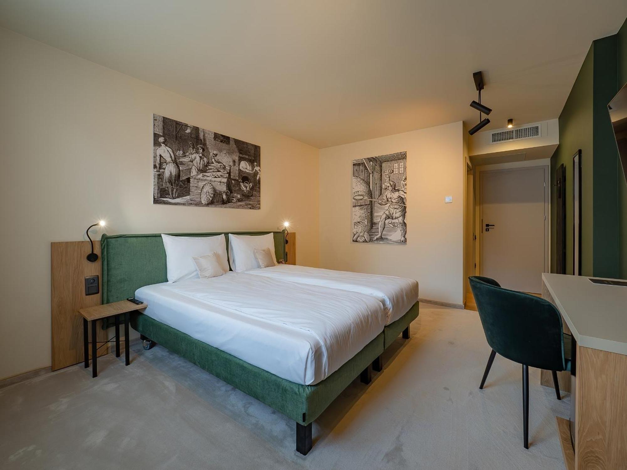 Craft Inn - Boutique Hotel Hermannstadt Exterior foto
