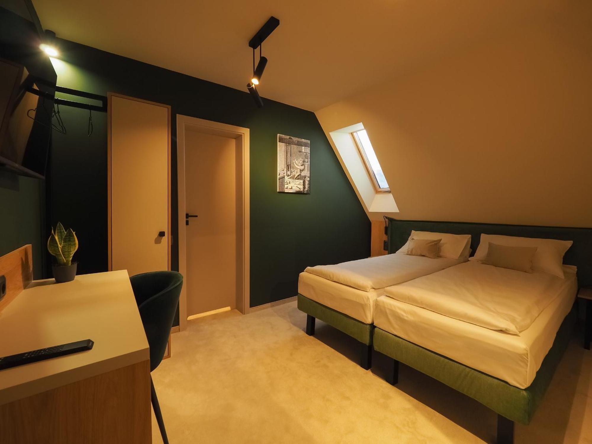 Craft Inn - Boutique Hotel Hermannstadt Exterior foto